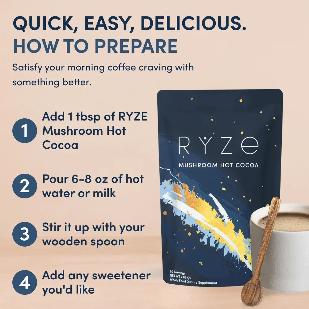 Ultimate Day + Night Bundle (Coffee + Matcha + Cocoa) - Daily Ritual Coffee