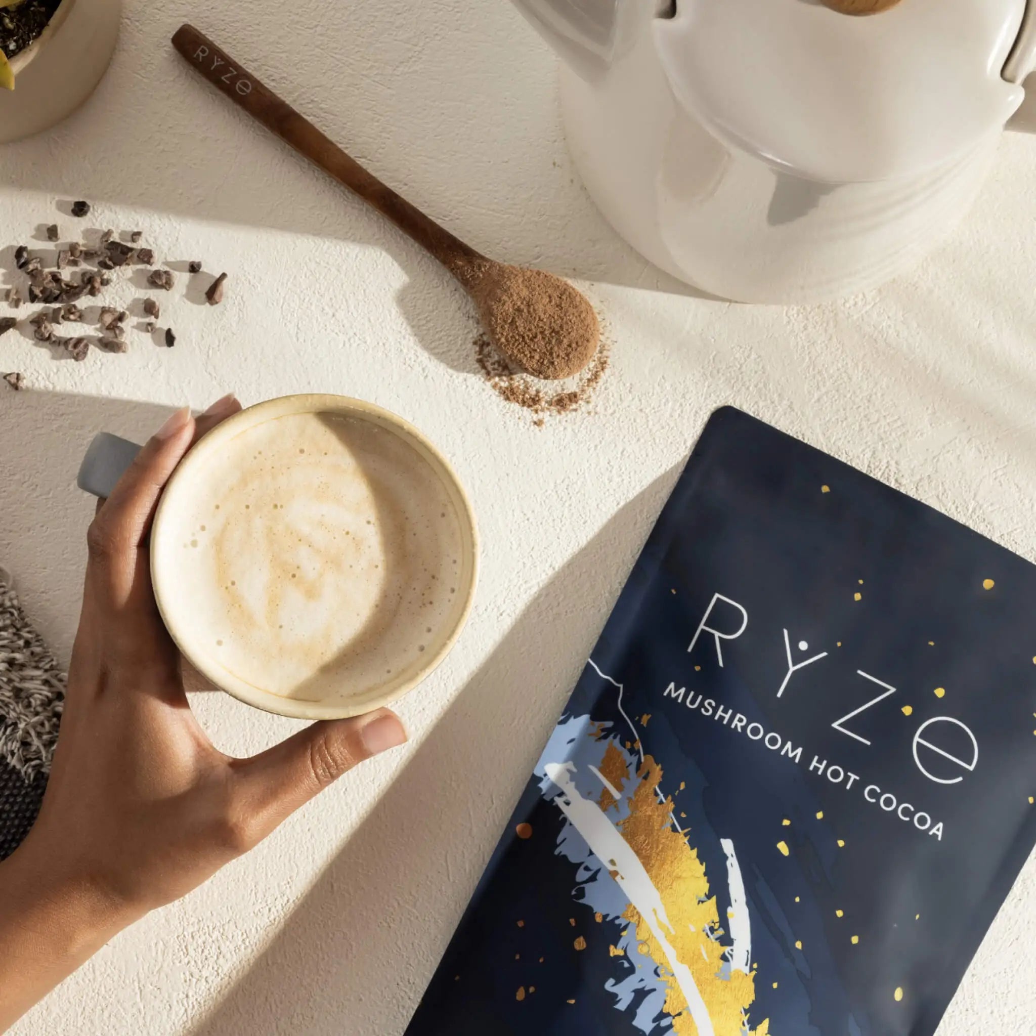 Day + Night Bundle (Coffee + Cocoa) - Morning Ritual Coffee