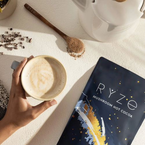 Day + Night Bundle (Coffee + Cocoa) - Morning Ritual Coffee