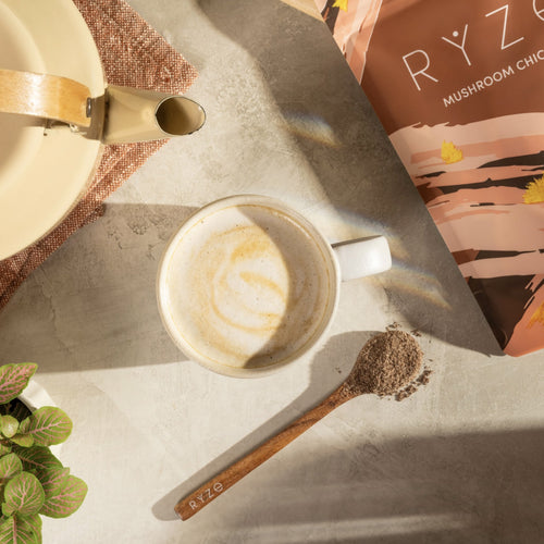 Mushroom Chicory (30 Servings) - Everyday Wellness Coffee