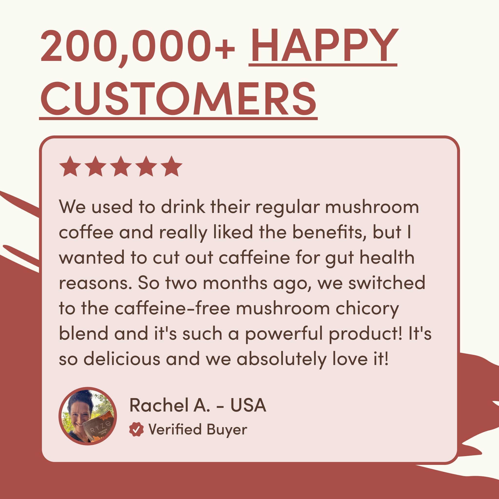 Mushroom Chicory (30 Servings) - Everyday Wellness Coffee