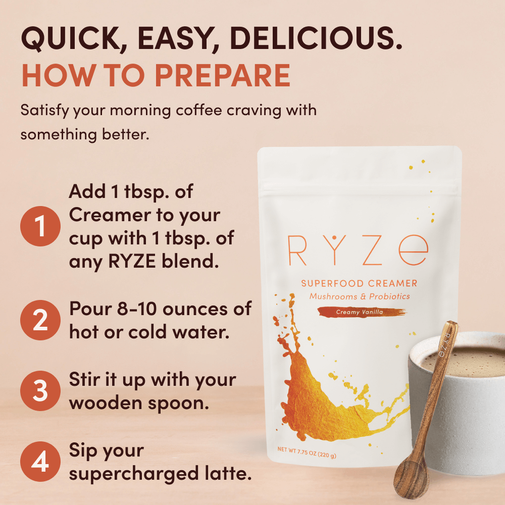Vanilla Creamer 3-Pack - Better Morning Coffee